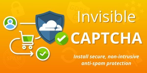 PrestaShop Invisible CAPTCHA : reCAPTCHA anti fake account antispam