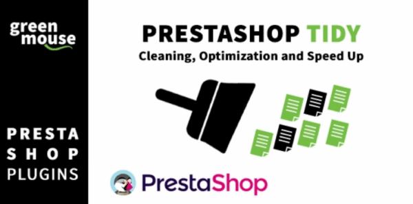 Prestashop Tidy � Cleaning, Optimization and Speed Up []