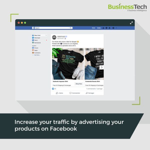 Facebook Dynamic Ads + Pixel & Conversions API Module []