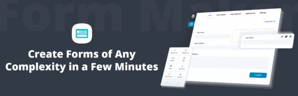 Premium Form Maker