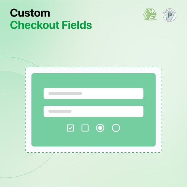 Custom Checkout Fields, Add Custom Fields to Checkout