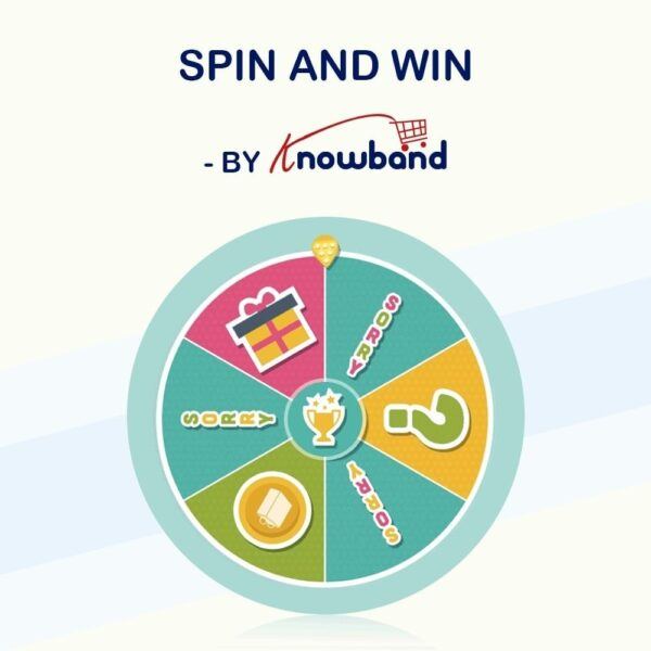 Knowband-Entry,Exit and Subscription Popup-Spin and Win Module (PrestaShop�