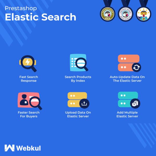 Elastic Search | Advanced Product Search (PrestaShop