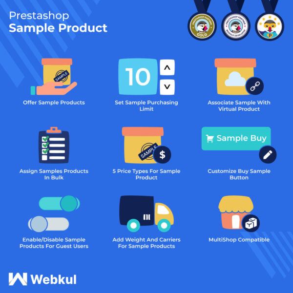 Sample Product | Try Before Purchase (PrestaShop