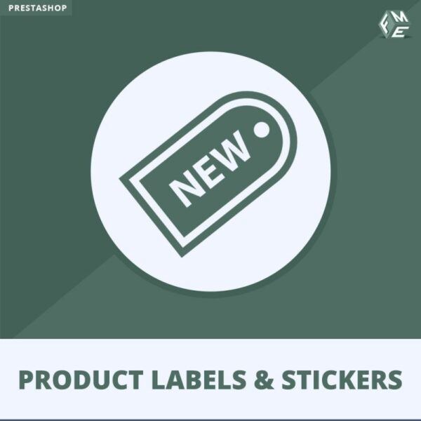 Product Labels and Product Stickers � Prestashop []