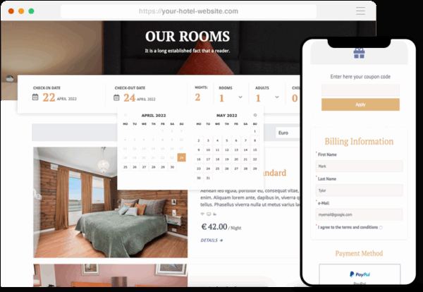 Vik Booking + Modules and Plugins [J3] (Active)