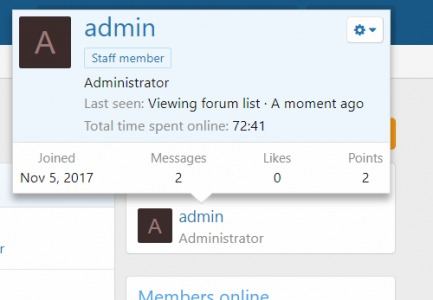 [WMTech]�Time Spent Online� XenForo