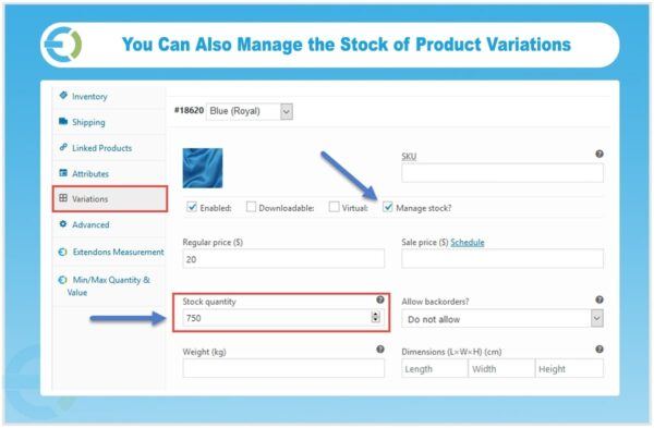 WooCommerce Measurement Price Calculator
