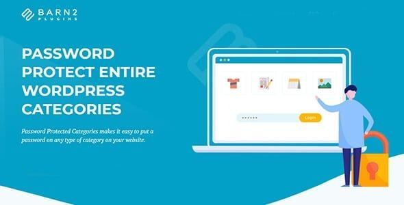 WooCommerce Password Protected Categories Barn2 Media