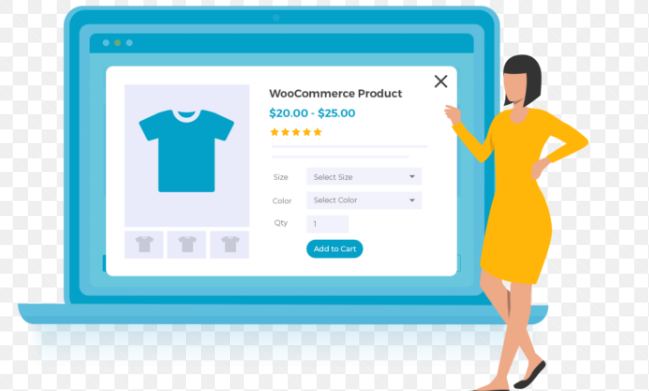 WooCommerce Quick View Pro Barn2 Media