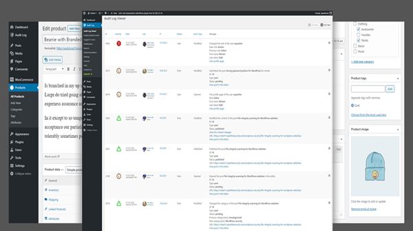 WP Activity Log Premium �