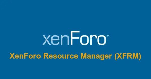 XenForo Resource Manager (XFRM)�