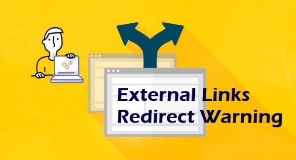 [XTR] External Links Redirect Warning� Xenforo