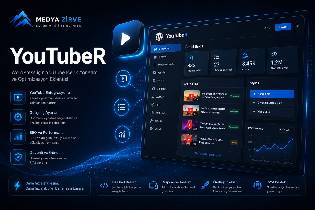 YouTubeR