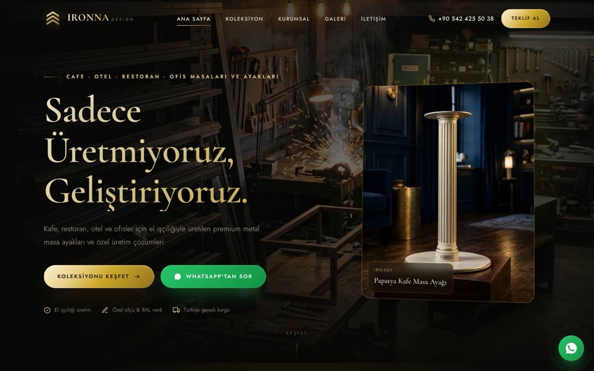 Ironna Design